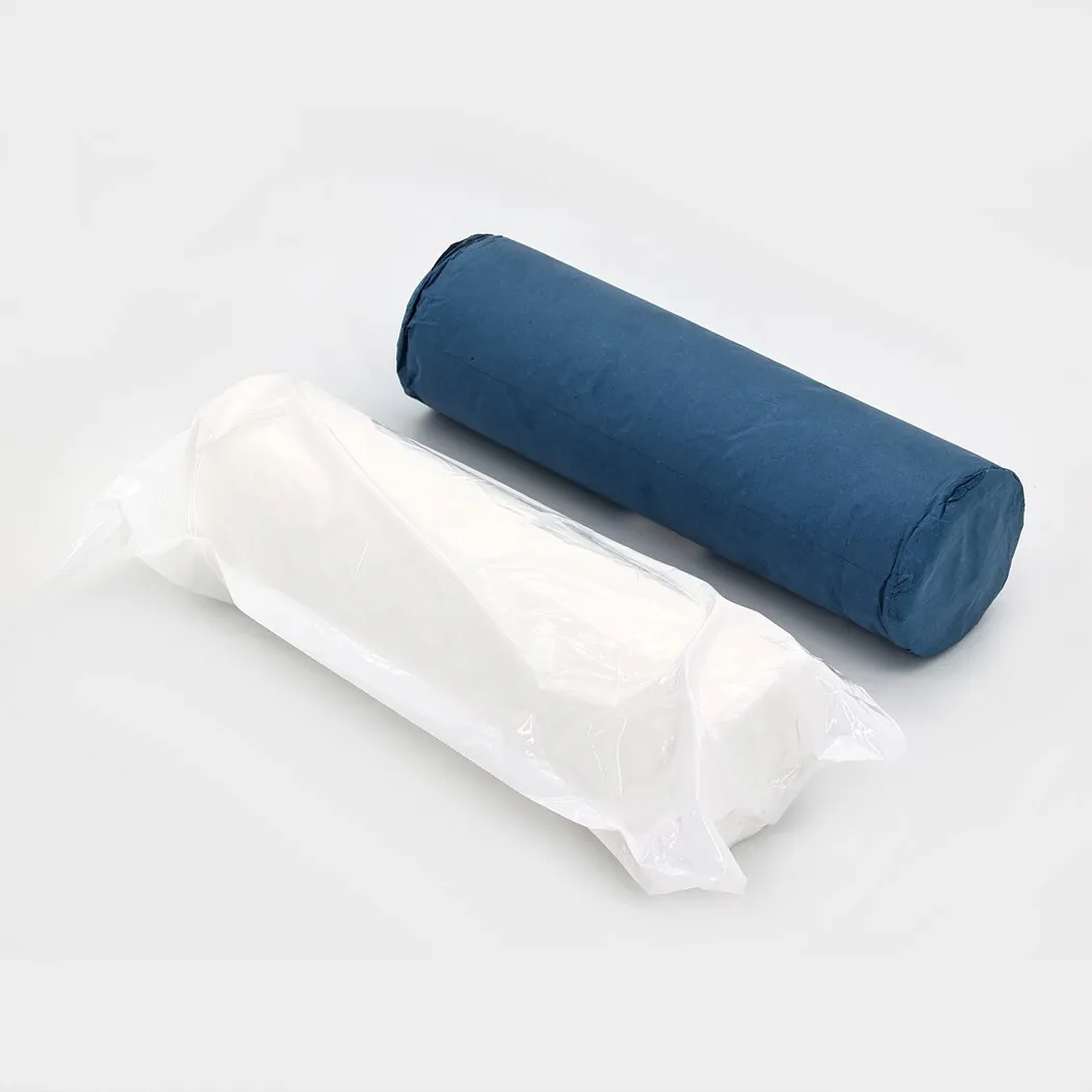 Medmount Medical Sterile/Nonsterile Soft Fluffy Absorbent Cotton Wool Roll with/without Paper Interleaving