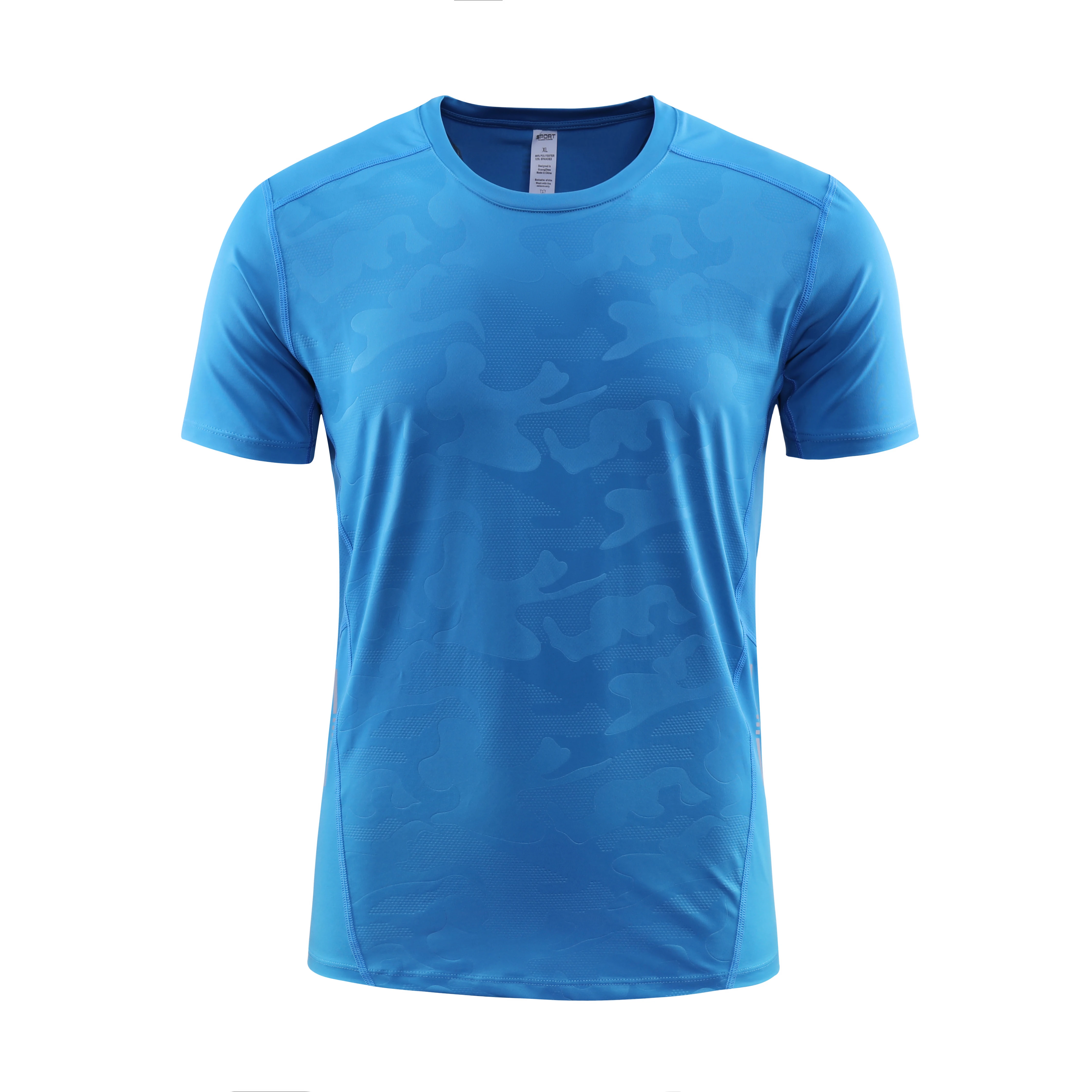 2022 Beijing Sports Men Women Running Quick Dry Men T Shirt marathon running 100% polyester t shirt