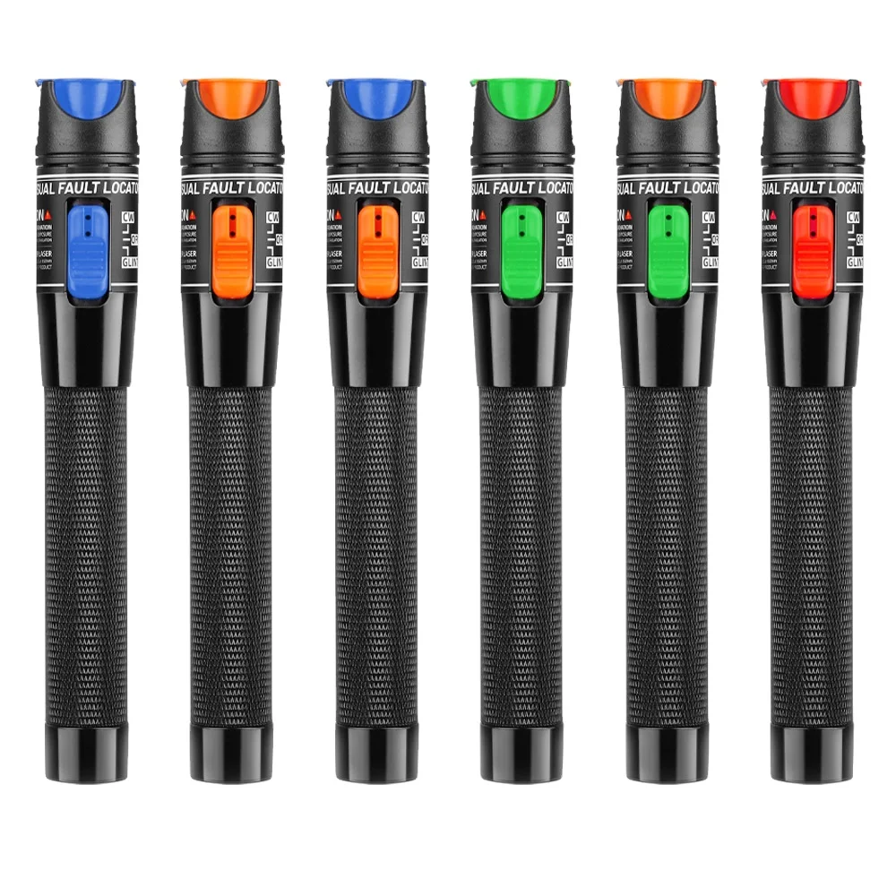 5mw 10mw 15mw 20mw 30mw 50mw 60mw Pen type Visual Fault Locator with Metal fuselage for optical fiber breakpoint detector VFL