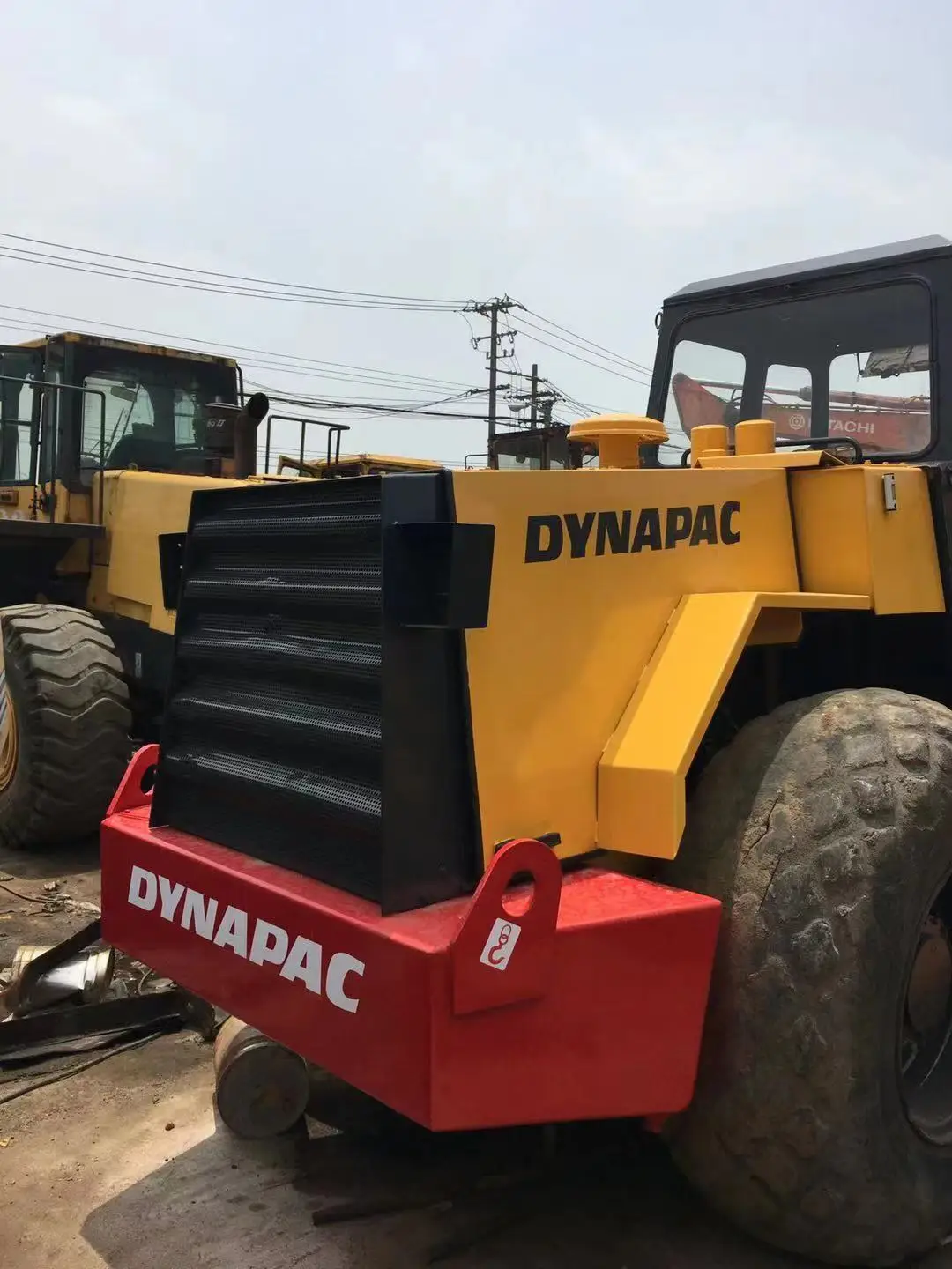 Best Selling Asphalt Road Rollers Road Construction Machinery Road Roller CA25D