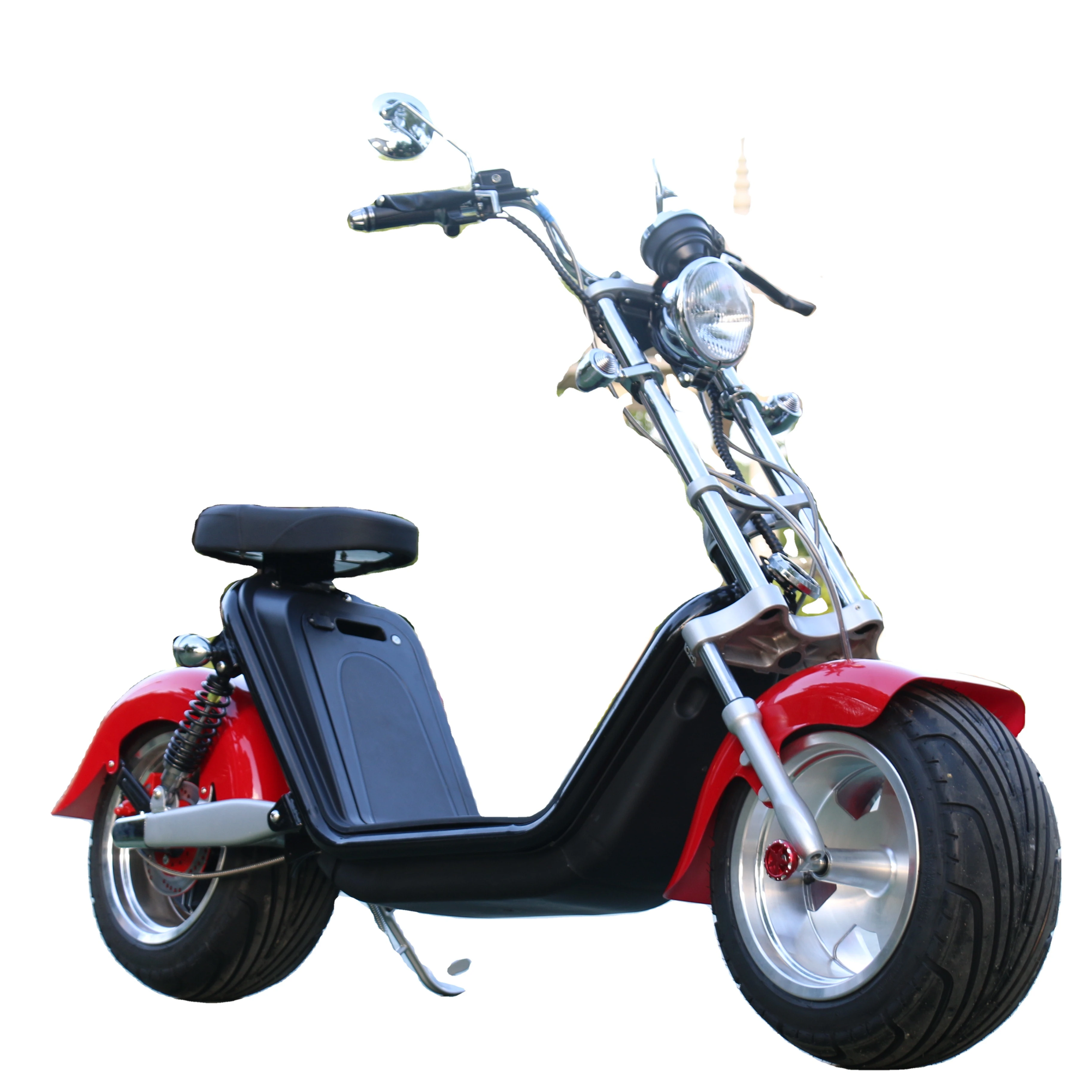 1000w/2000w/2500W Citycoco Wholesale 500w Electric Scooter