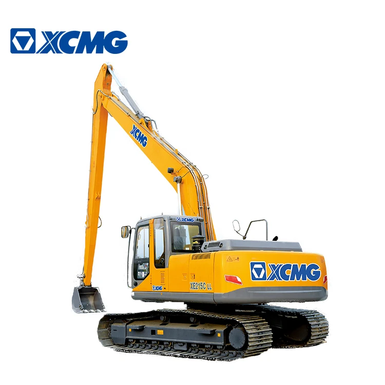 XCMG official XE215CLL 22ton hydraulic excavator price for sale