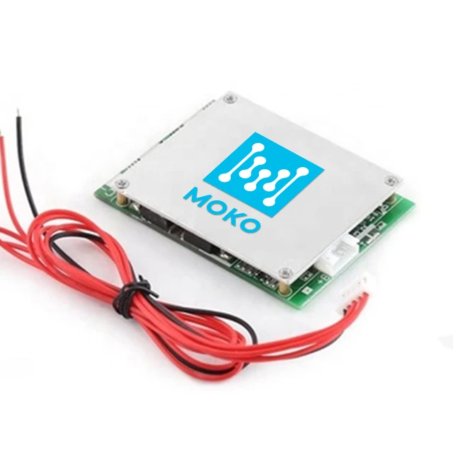 MOKO High Quality 200A 250A 300A 400A 500A 12V 24V 48V 4S 6S 8S 13S 14S 15S 16S 64S Smart Bms For Lithium Battery