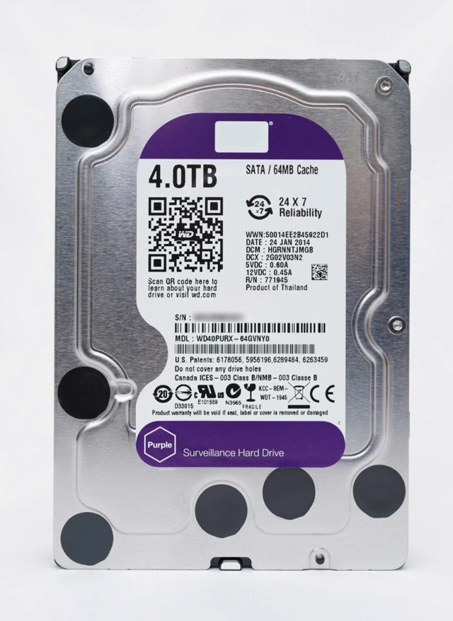  Внутренний жесткий диск для сервера hdd 3 5 дюйма 1 ТБ 2 4 6 sas