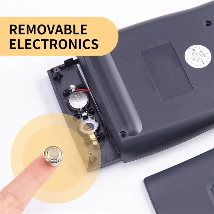 Factory wholesale Calculator Promotional 240 Multi-function Office Financial 82MS Keyboard Desktop 12 Digits Calculator