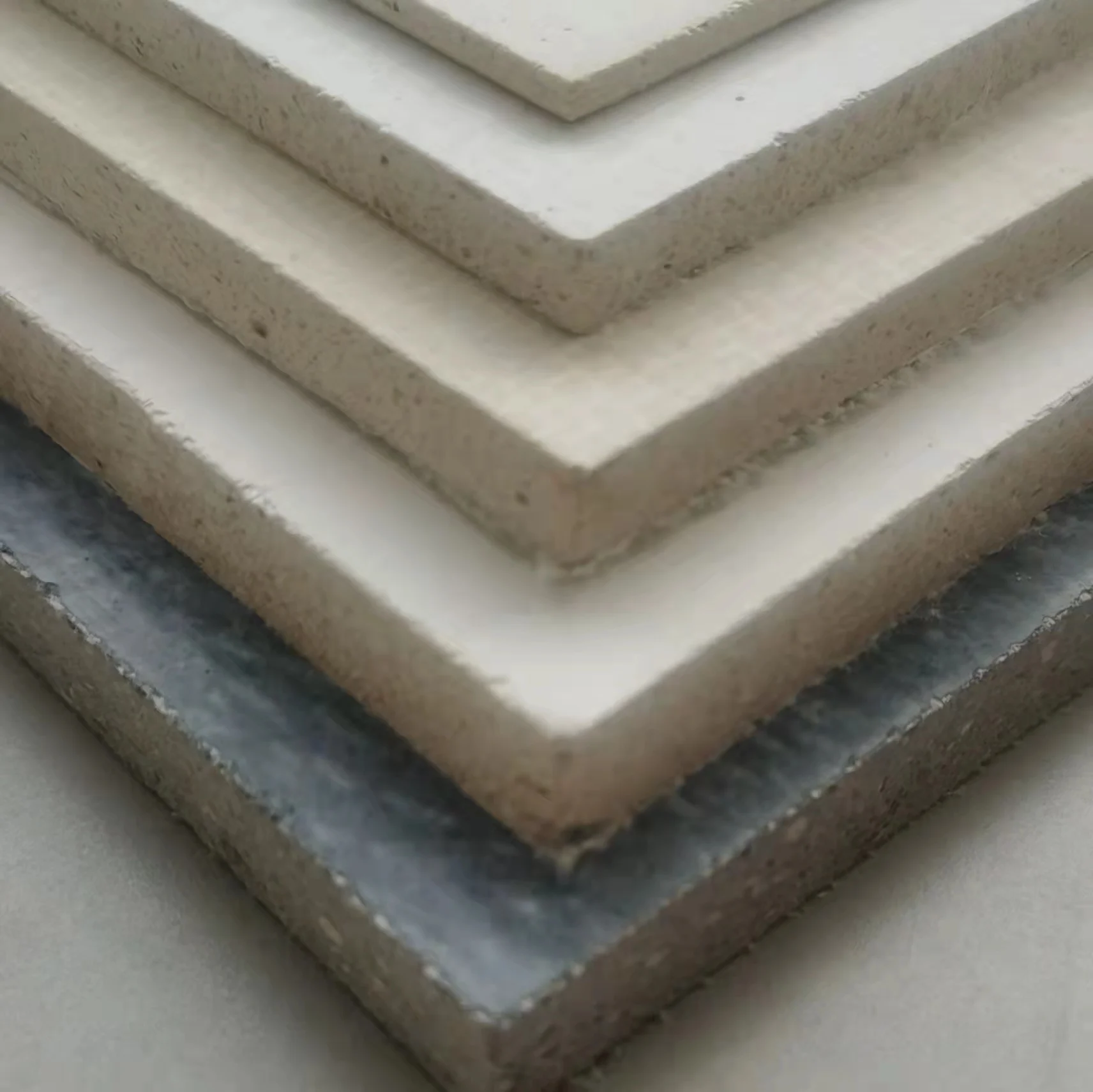 Floor, Ceiling, Walls super building material glass magnesium fireproof board fireproof high density board mgo board