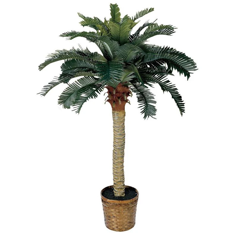 120cm 150cm Artificial Plants Fake Leaves Greenery Shrubs Tropical Leaves Banana Tree for Indoor Outside Wedding Decor