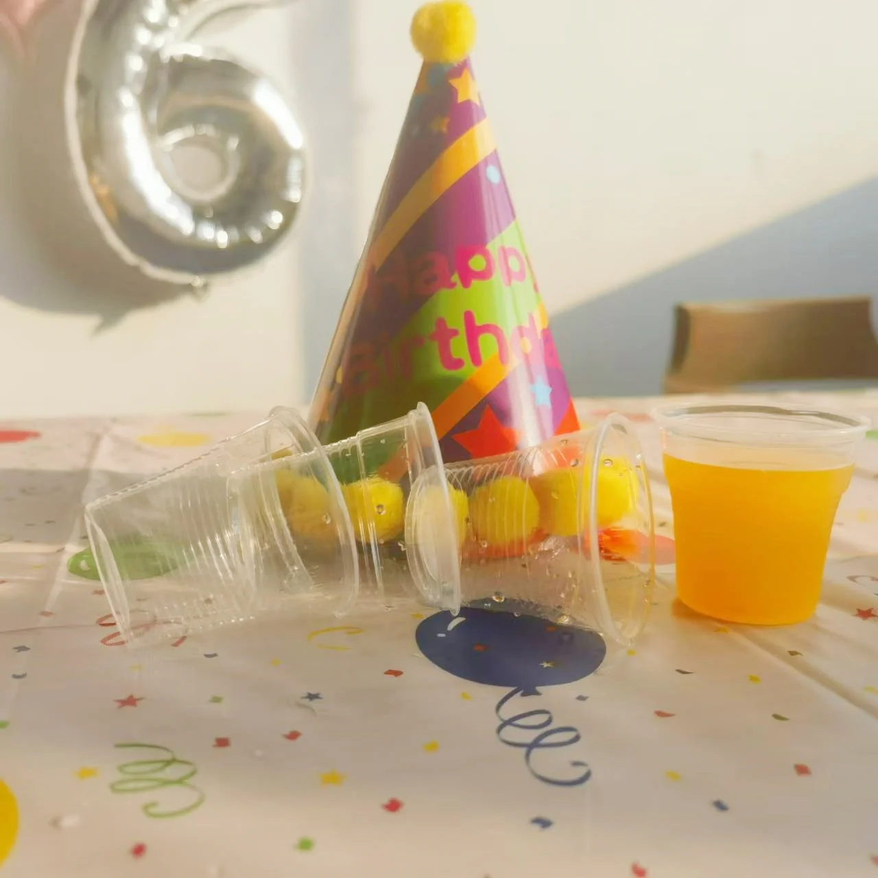 80cc 200cc Coffee Cup Disposable Plastic PP Cup Custom Logo Printed Logo Wine Straw Clear Cup