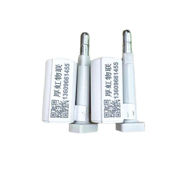 Factory RFID Electronic Bolt Seal Electronic Lead Seal UHF Anti-Counterfeiting High Security Seal