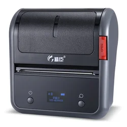 Niimbot B3S 3Inch Cheap Price Direct Thermal Barcode Waybill Shipping Label Printer Connected With Cellphone Or Computer