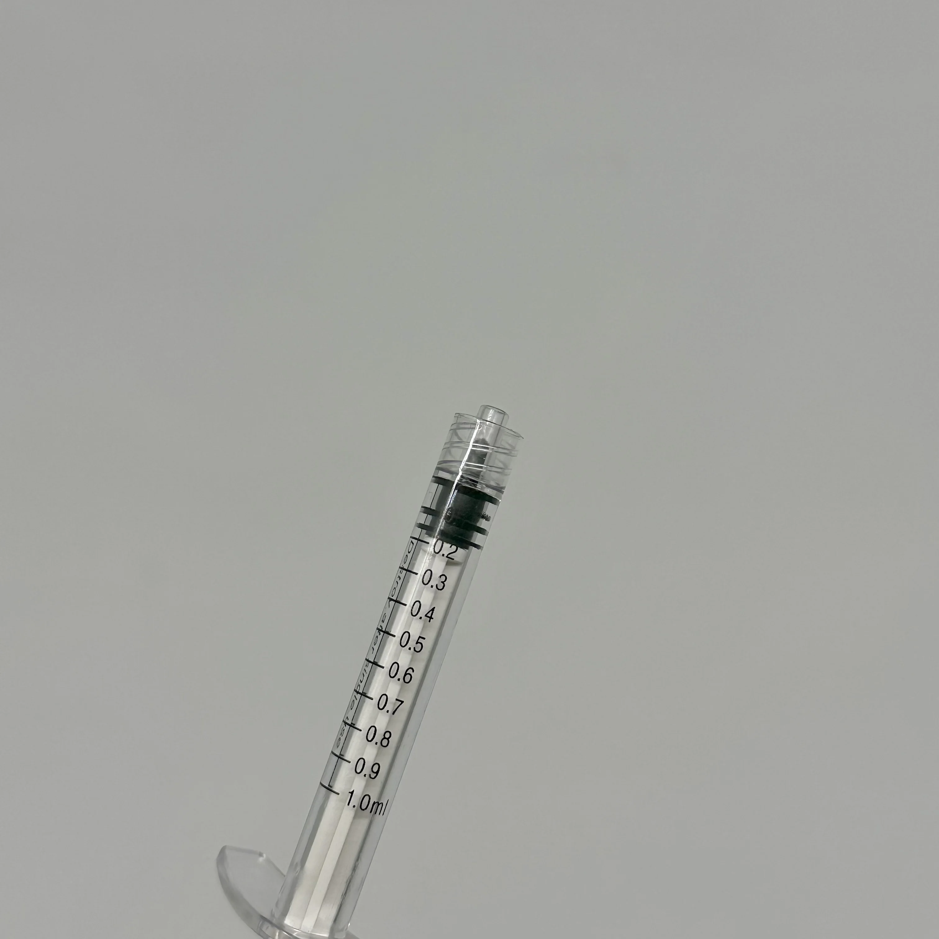 Medical Grade CE Injectable 1ml Disposable Facial Lip Dermal Hyaluronic Acid Sterile Syringes and Needles for Filler