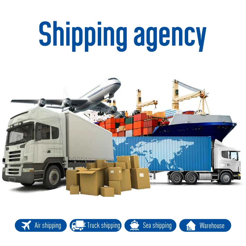 Cheapest Shipping Agent Logistics Shipping Agent Dhl Freight-Forwarder-China-To-Usa