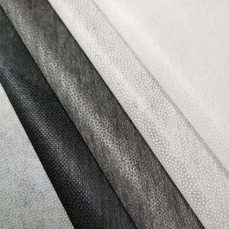 Nonwoven Interfacing Fusible Interfacing Fabric 25gsm