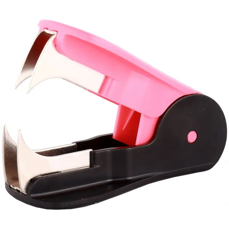 Customization Black High Quality and Best Price Staple Remover