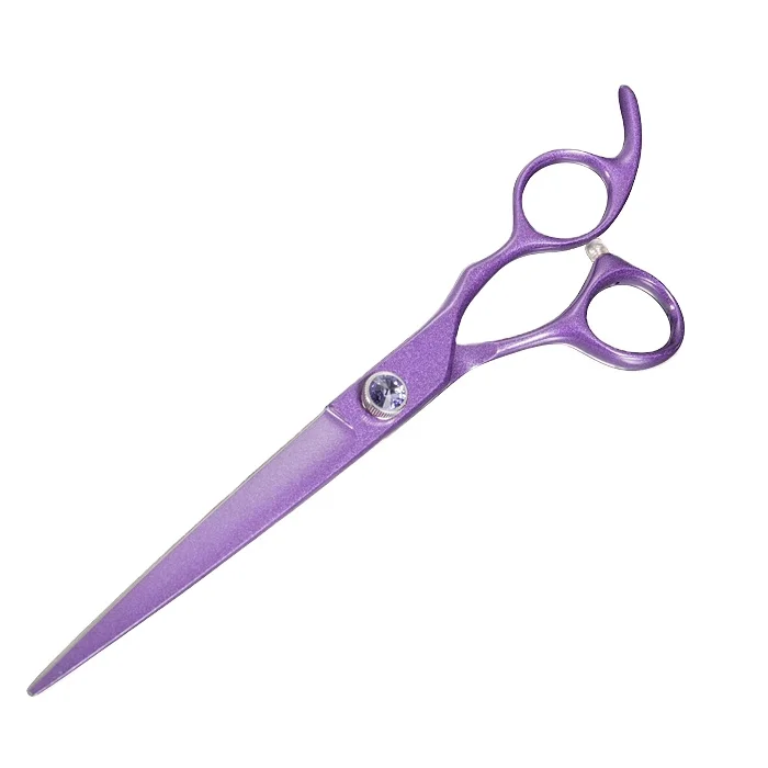 Razorline  7.5 Inch Titanium Coated Pet Grooming Scissors pet shears Professional for dog and cat (1600497277189)