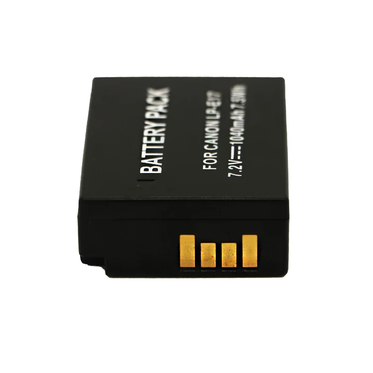 Новый Lp-e17 Lpe17 LP-E17 полный декодировать батарея для Rp77d Rebel T6i 750d T6s 760d T7i 800d поцелуй X9i M3 M5
