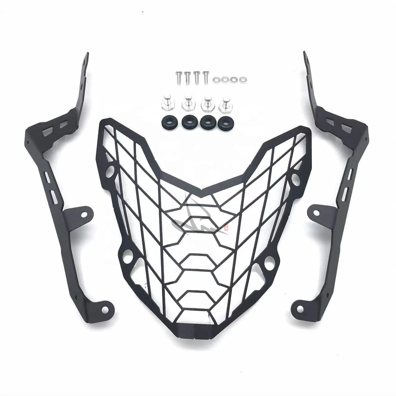 Factory Stainless Steel Motorcycle Headlight Protector Grille Guard Cover For HONDA CB400X CB500X Accessories 2020 2021 2022