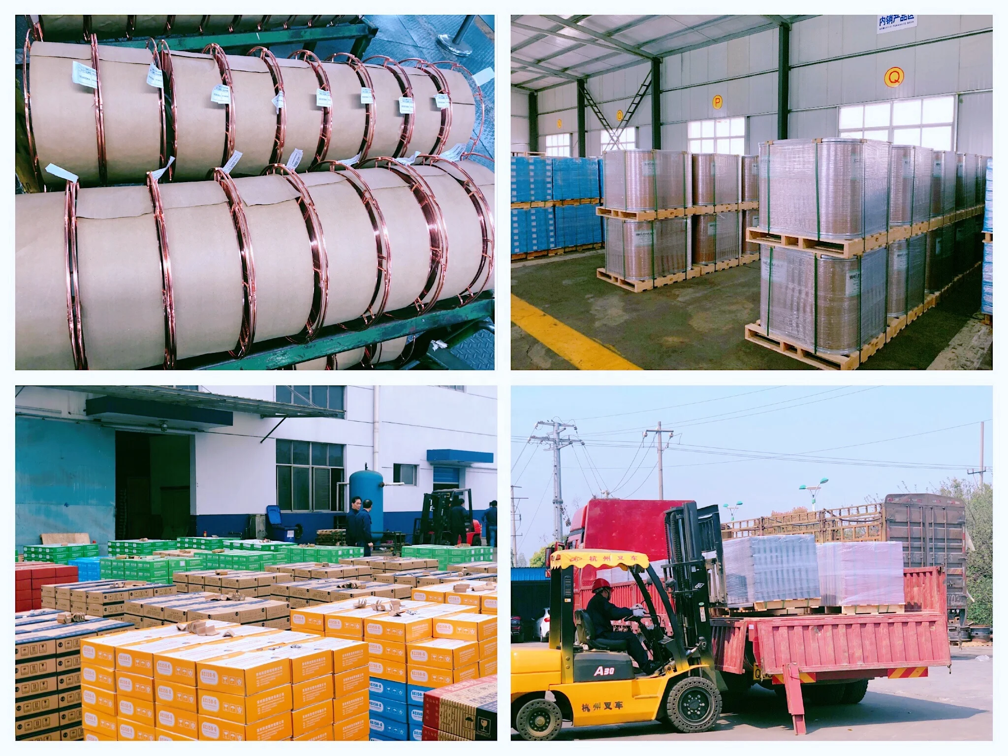 Сплошной сварочной проволоки ER70s-3 сварочная проволока барабаны упаковки SG1 углерода стальная сварочная проволока с покрытием цинка материал для сварки