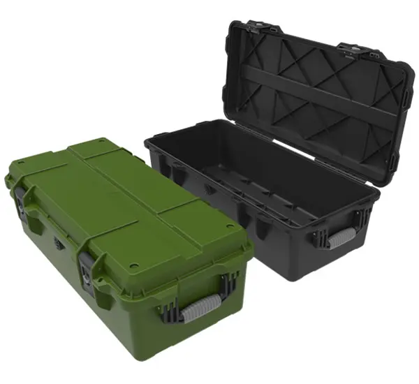 DRX RPC2722 factory price Multi-Functional Waterproof Shockproof Safty Equipment TOOL Case