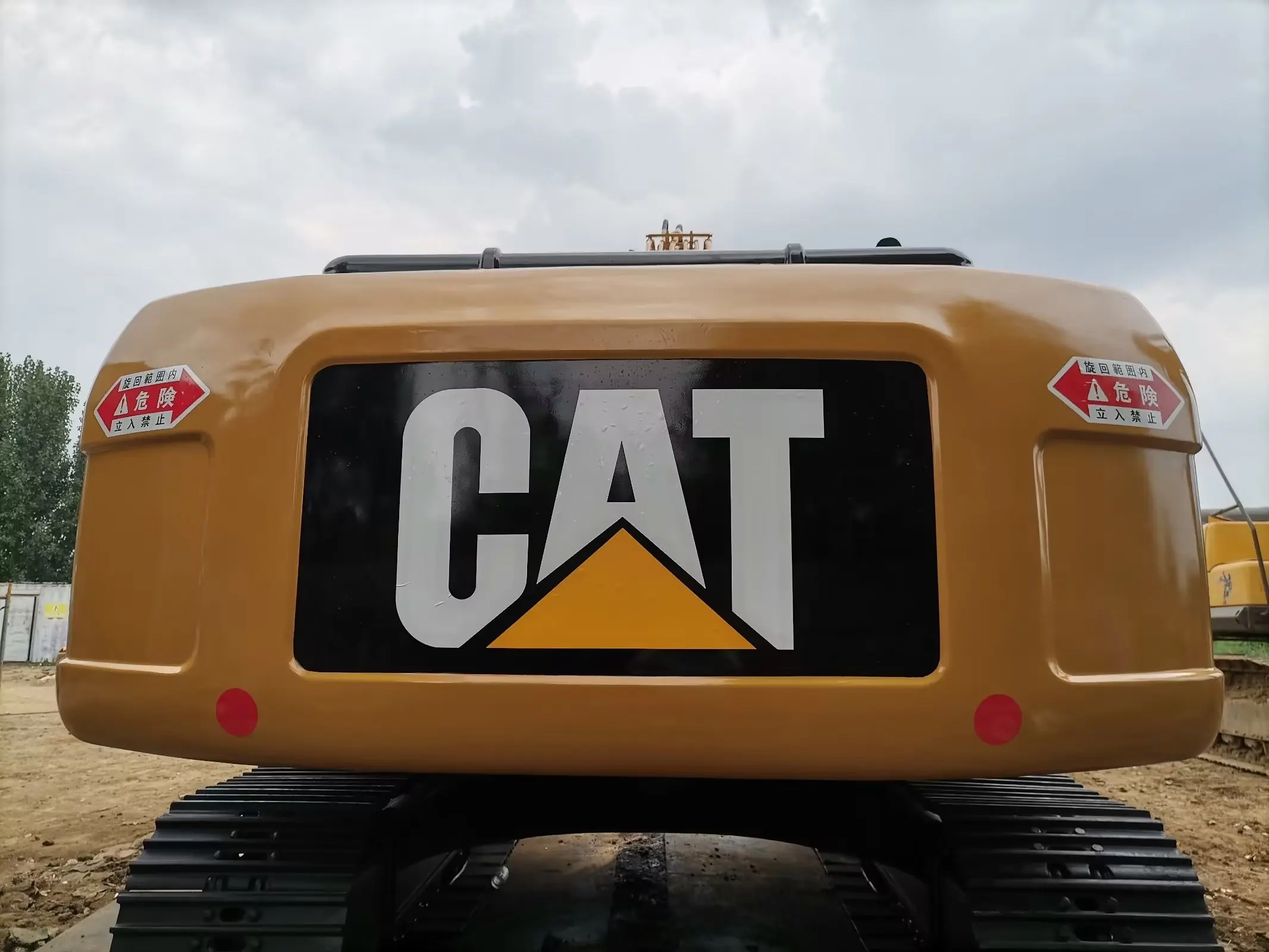 Используемая строительная машина CAT 320D 320 325 330 экскаватор для продажи гусеничная техника