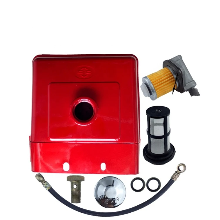 R175A R180 R180A R185 R190 одноцилиндровый дизельный двигатель запчасти Топливный бак в сборе