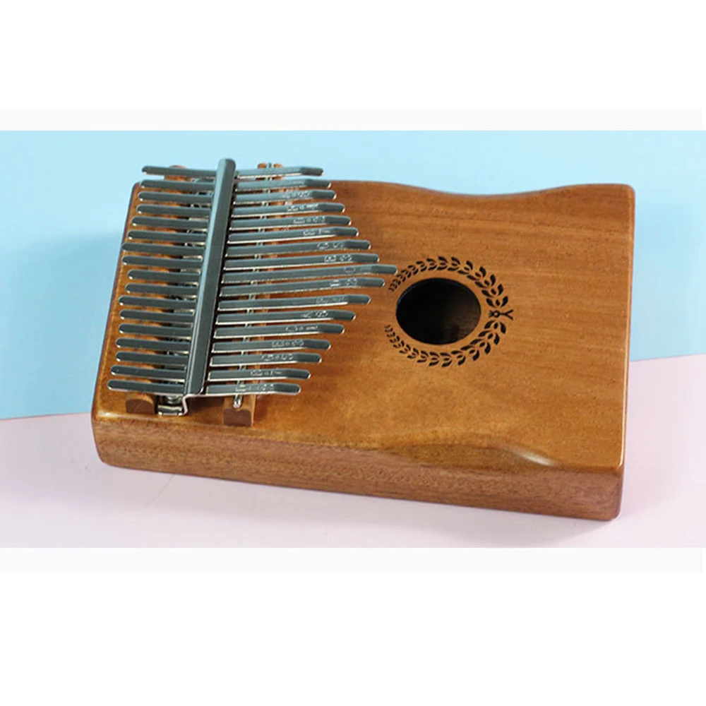 Мини-клавиши kalimba большой палец пианино diy 17