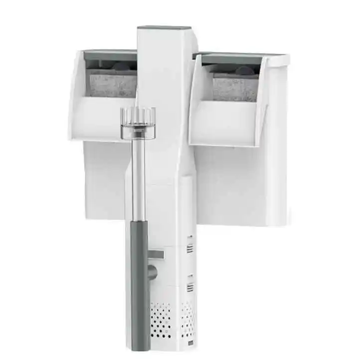 Аквариумный аквариум SUNSUN XBA-300 XBA-200 XBA-400 внешний настенный фильтр-фильтр
