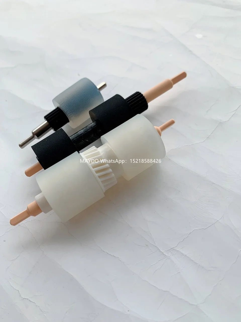 Комплект отводных роликов 604K23670 604K23660 для XEROX 4110 1100 900