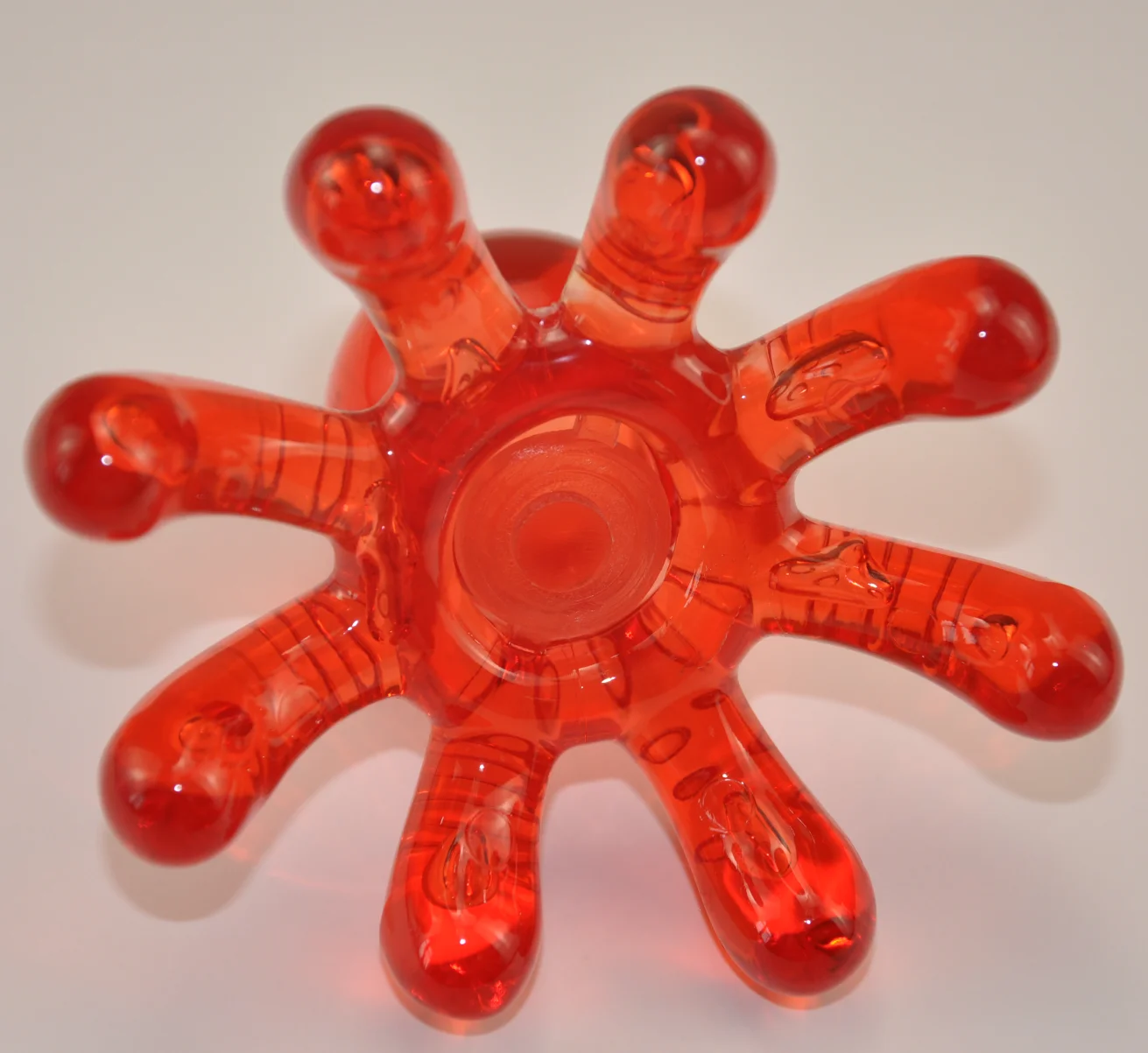 octopus massager Plastic Octopus-shaped Body Massage color other massage product