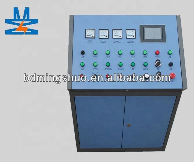 Welded carbon steel tube machine steel tube and pipe welding machine-solid state h.f. welder