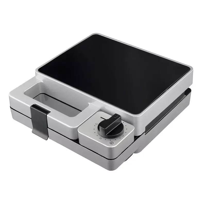 New Arrived digital waffle  machine Digital Detachable 180 degree open, Grill/waffle plates options breakfast maker