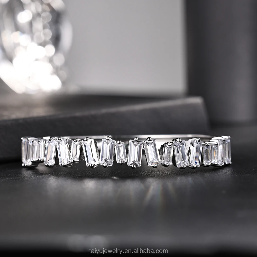 Turkish Handmade Wholesale 925 Sterling Silver Jewelry Design 925 Sterling Silver Jewelry Shiny Stone Woman Handcuff Bangles