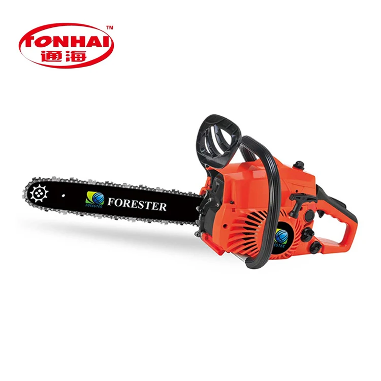 Бензиновая бензопила 42cc с сертификатом CE