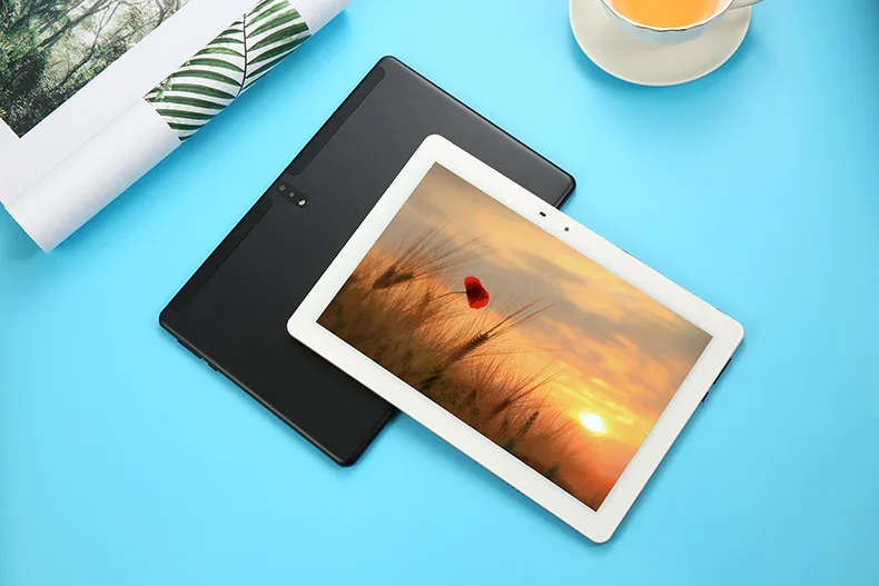 
Android10 inch tablet 32GB RAM 4G Lte GMS Quad core/Octa Core G+G 2.5D touch tablet pc 