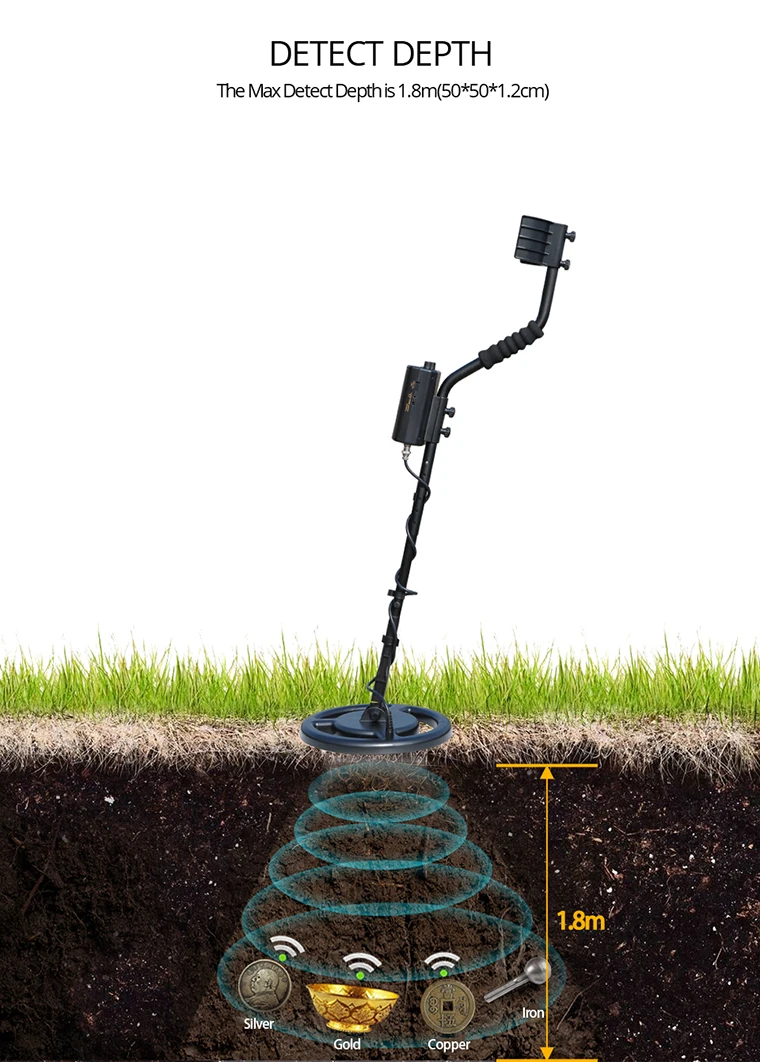 metal detector 4