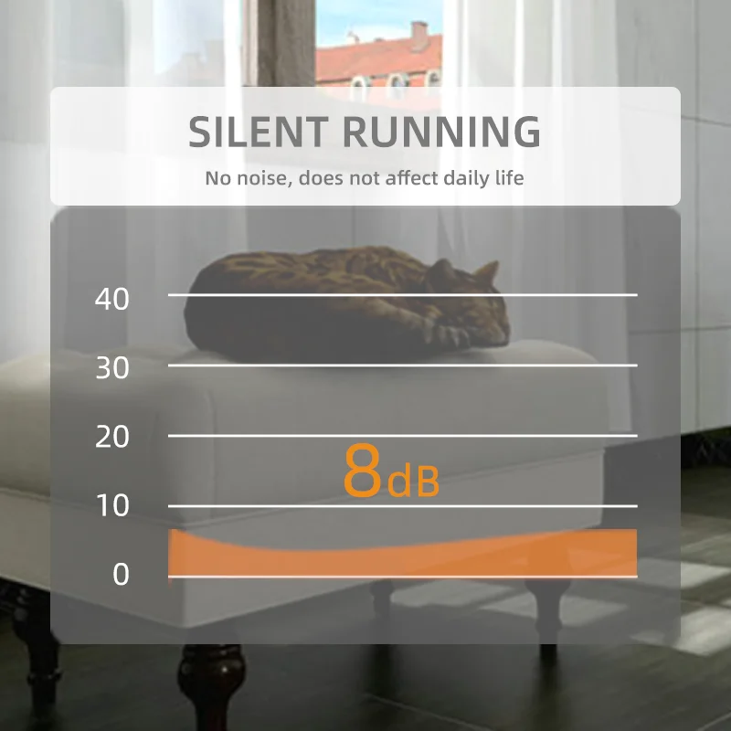 EVIA EV-130 Bathroom Ladder Heated Towel Rail Wall Mounted Towel Warmer Rack