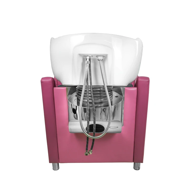salon shampoo massage chair wide seat hairdressing shampoo bed massage hair spa head washing chair