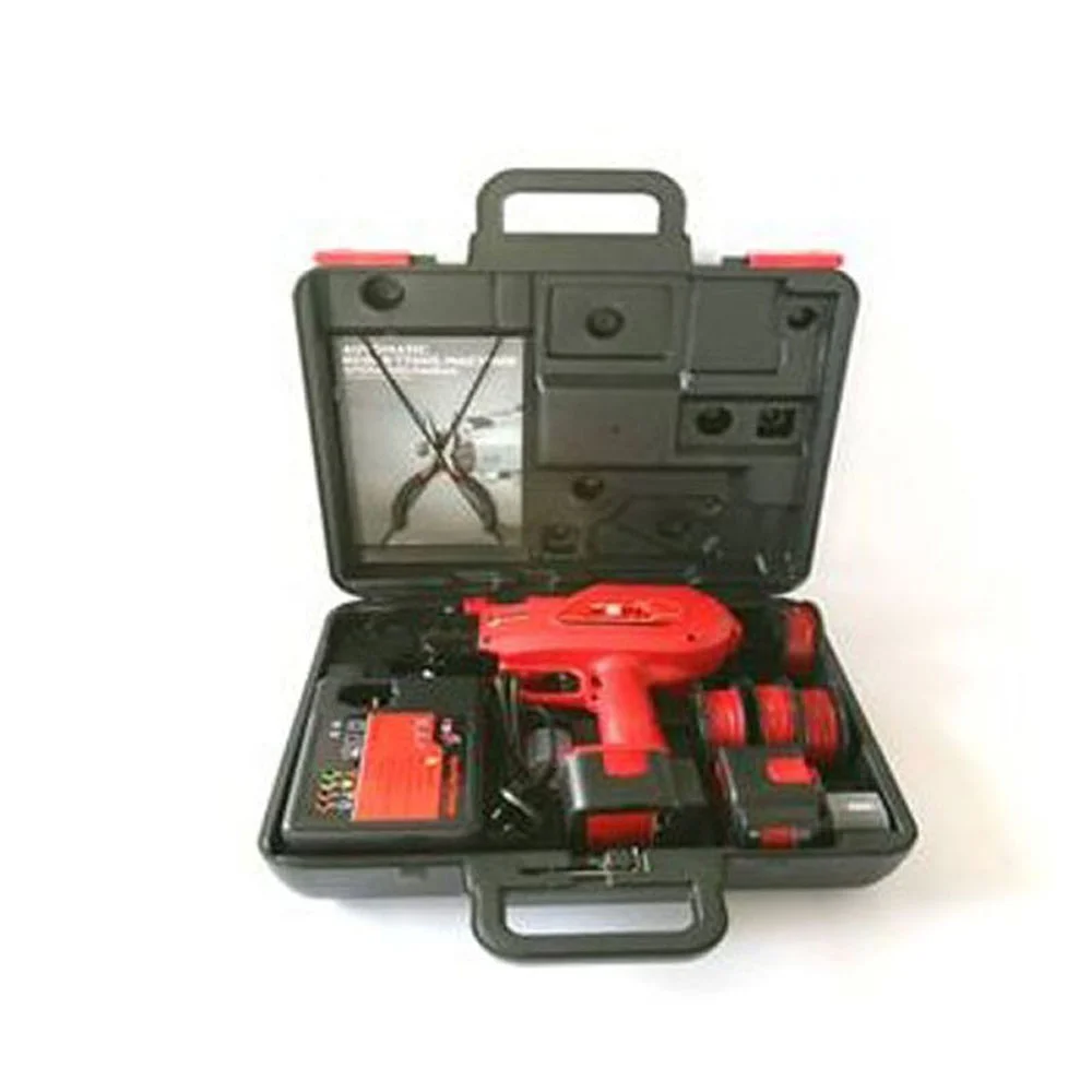 Light Weight Automatic Cordless Portable Bundle Tying Machine Rebar Tier Machine Automatic Rebar Tying Machine