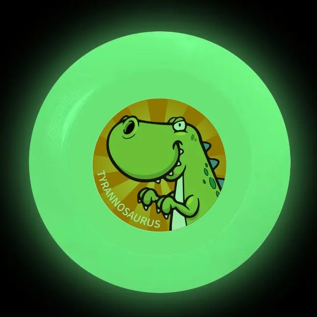 Hot Ultimate Glow In The Dark Frisbee Disc Game Custom Logo Plastic Frisbee Game Disc Toys Flying Ring Disc Led For Competitive
