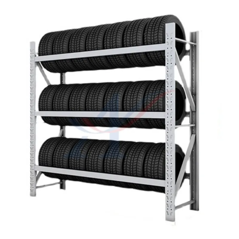 Китай заказной шины стеллажи для складского