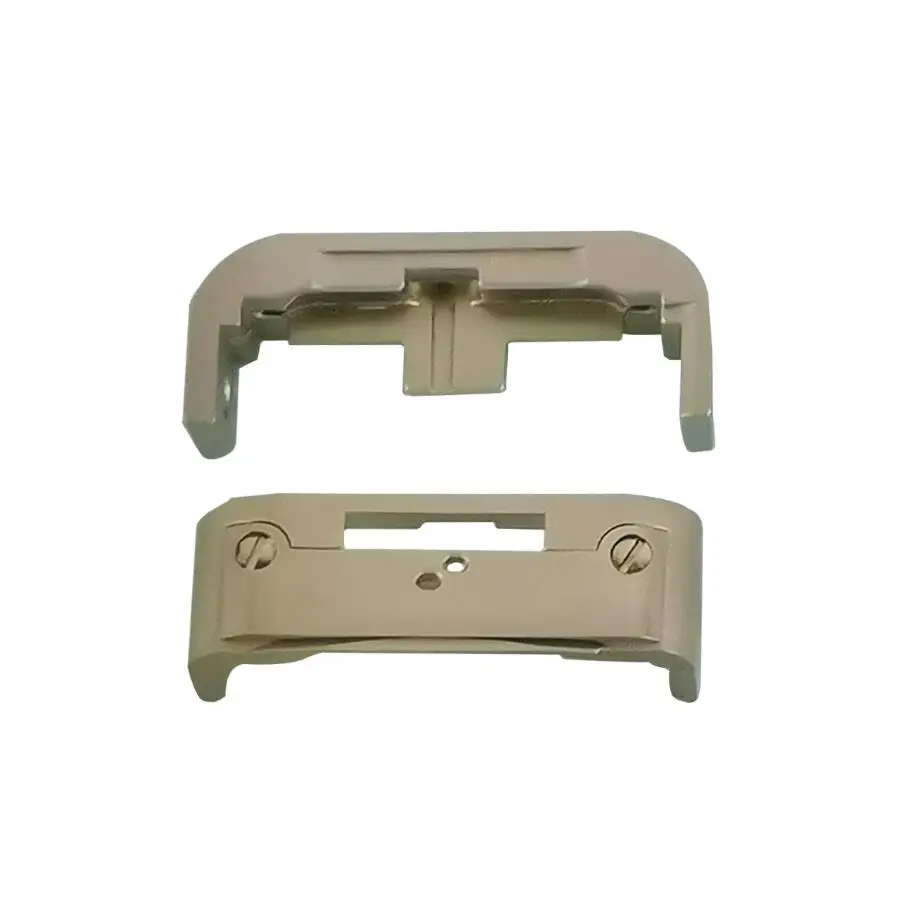 PFAFF Roller Car Double Needles Needle Plate for PFAFF 574 Sewing Machine Spare Parts Accessories