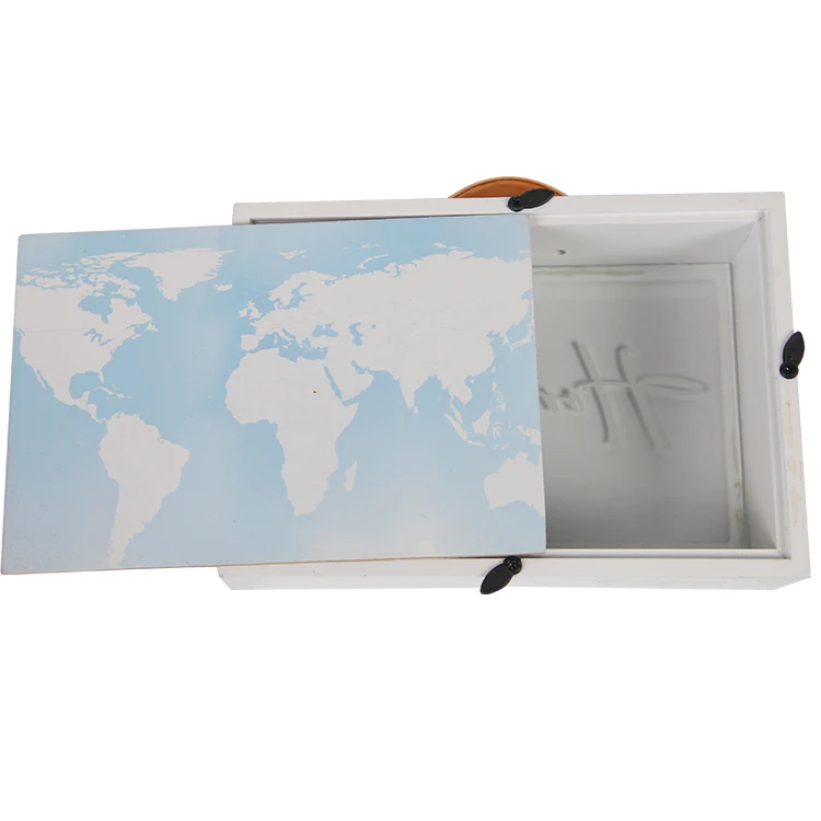 Creative Travel Wooden Letters piggy banks honeymoon money box For Engagement Gift, Money Box Frame with handle