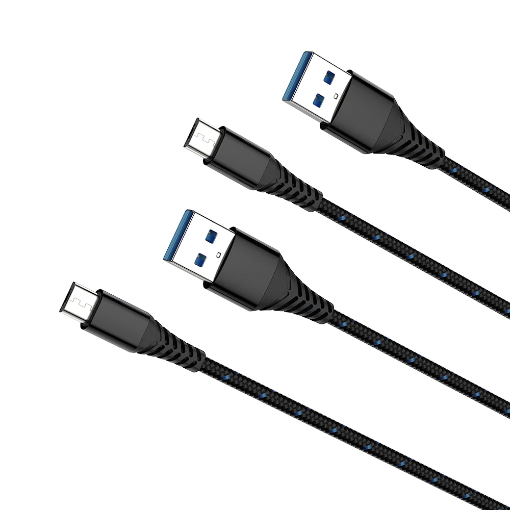 Ni Cd Battery Charging Usb Cable 1 Meter Micro Coaxial Cable Data Cable Micro
