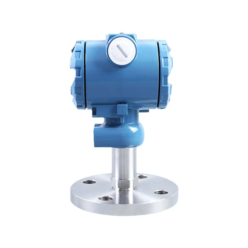 Высокотемпературный Датчик давления фланца из нержавеющей стали 316L DN25 DN32 DN40 DN50 DN80