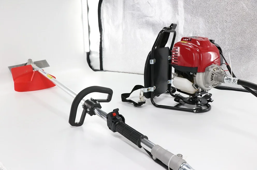 
gx35 35.8cc 4 stroke Brush Cutter weed cutter machine tagliasiepi mesin rumput hydroponic trimmer machine brush cutter 35.8cc 