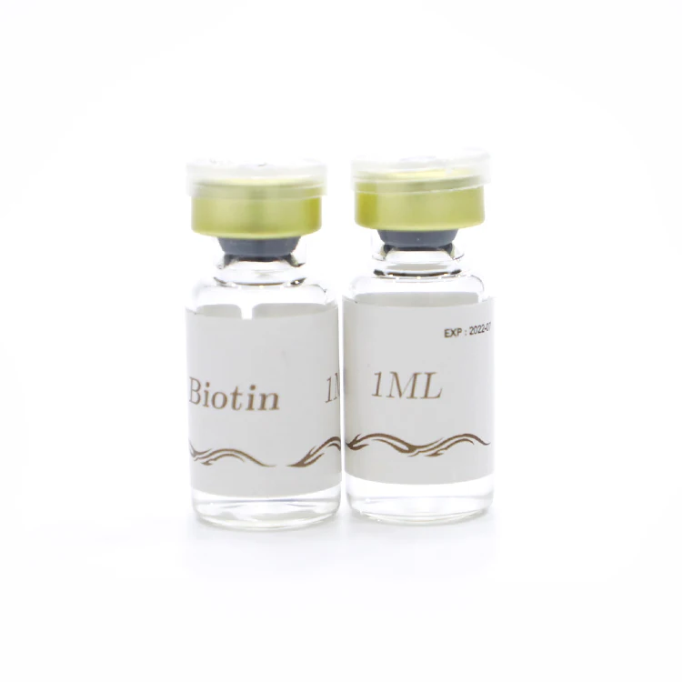  Biotin 1ml for PRP Platelet Rich Plasma Hairloss