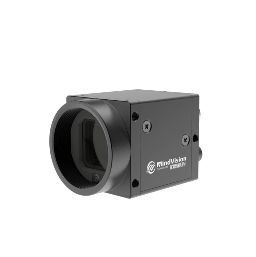 Industrial USB3.0 Camera Inspection Defect Detection Provide SDK Global Shutter Camera CS Mount