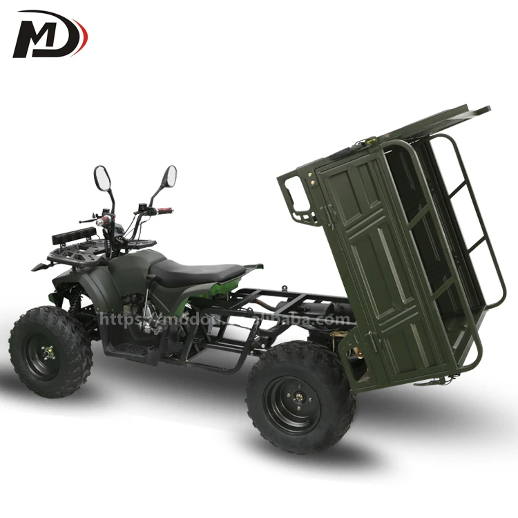 small farm utility vehicle ATV farm 125cc automatic gasoline quad atv for sale