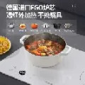 Американская стандартная индукционная плита с одной горелкой 110 В 1800 Вт разъемом питания и сертификатом