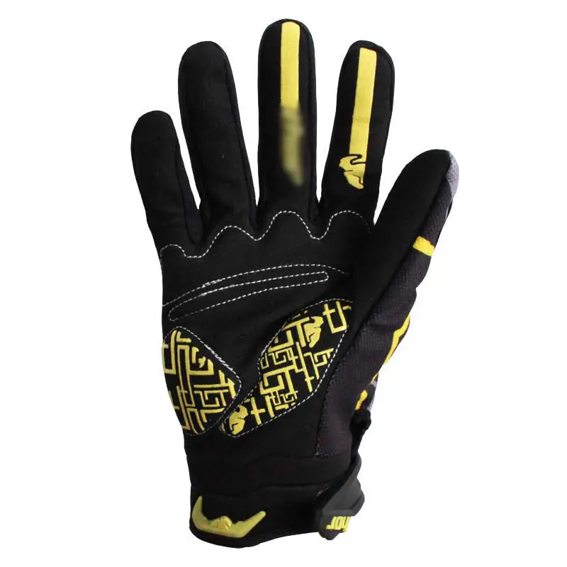 outdoor sports customized cycling gloves  Custom Logo Touchscreen Anti-Slip Lightweight Breathable Mountain Gloves